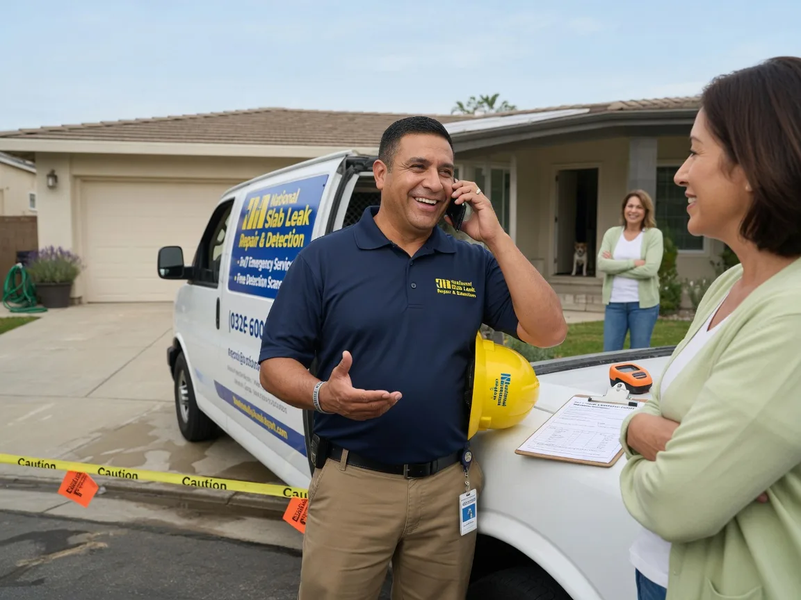 Slab Leak Detection Lower Brule, SD FAQs